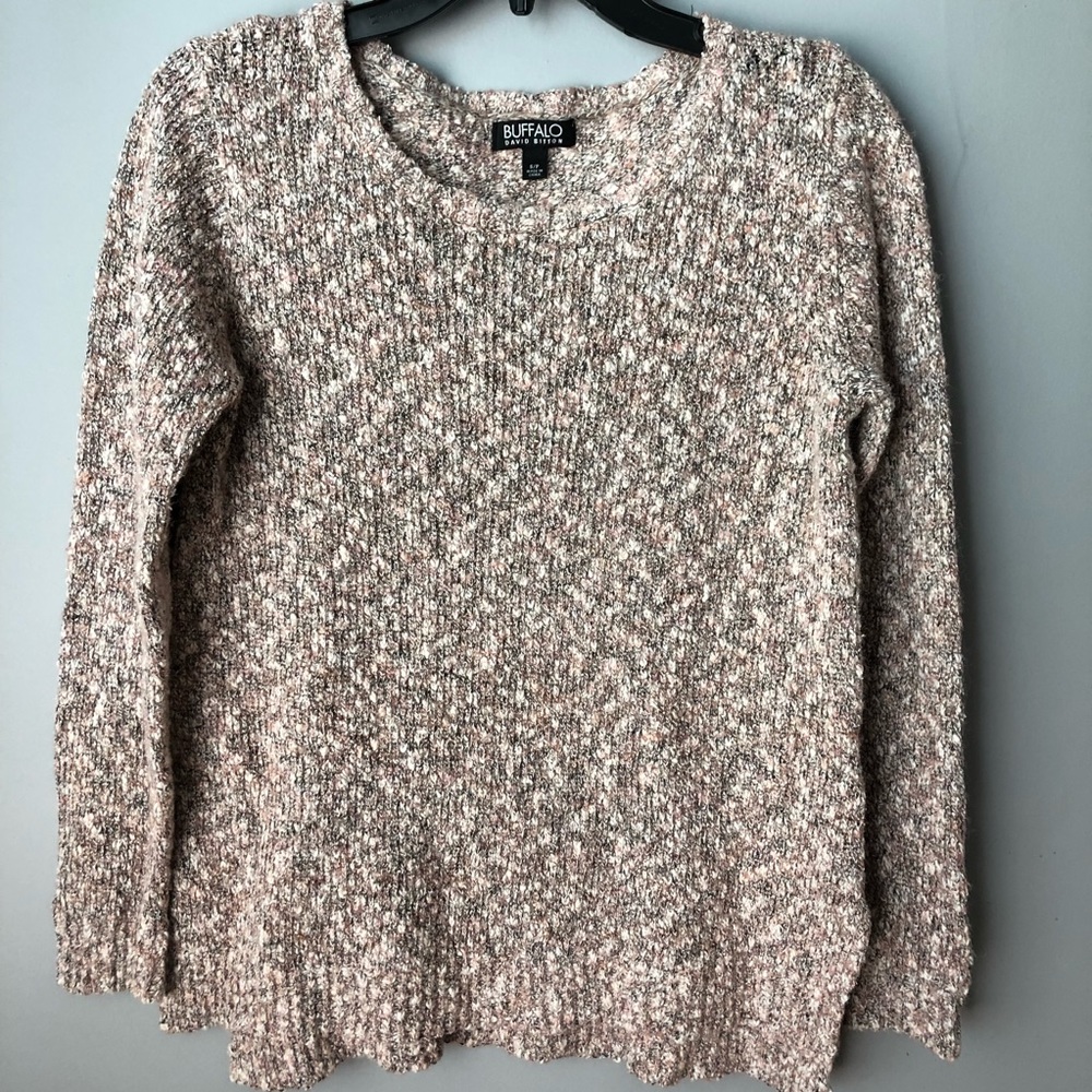 Buffalo Multicolored Sweater Size Small